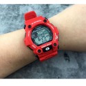 Casio G-Shock Red Band Sport Watch for Men - G-7900A-4DR