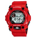 Casio G-Shock Red Band Sport Watch for Men - G-7900A-4DR