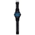 Casio G-Shock Men's Blue Digital Dial Silicone Band Watch - G-8900A-1DR