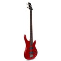 Smiger 4 Strings Electric Bass Guitar, Red - G-B3-4-RD