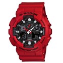 Casio G-Shock Standard Analog Digital Watch for Men - GA-100B-4ADR