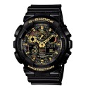Casio G-Shock Analog-Digital Men's Watch - GA-100CF-1A9DR