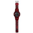 Casio G-Shock Analog-Digital Grey Dial Men's Watch - GA-100CM-4ADR