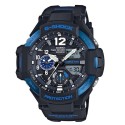 Casio G-Shock Gravity Master Watch for Men - GA-1100-2BDR