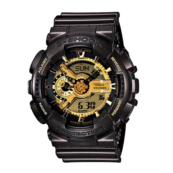 Casio G-Shock Wrist Watch for Men - GA-110BR-5ADR