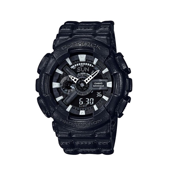 Casio G-Shock Standard Analog-Digital Watch for Men - GA-110BT-1ADR