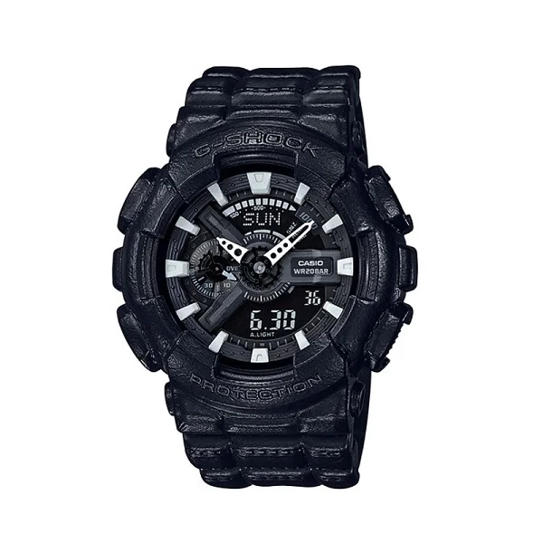 Casio G-Shock Standard Analog-Digital Watch for Men - GA-110BT-1ADR