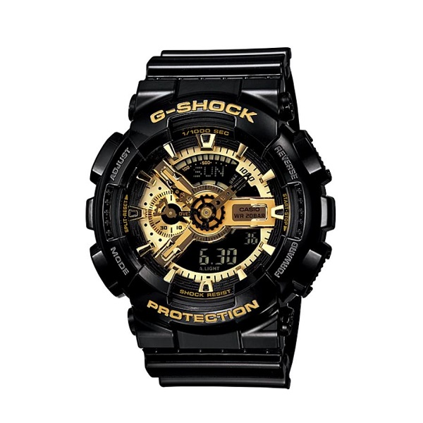 Casio G-Shock Limited Edition Sport Watch for Men - GA-110GB-1ADR