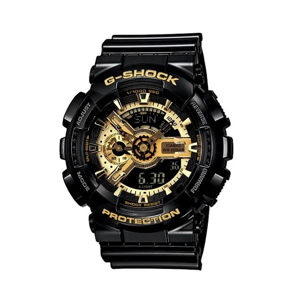 Casio G-Shock Limited Edition Sport Watch for Men - GA-110GB-1ADR