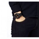 Casio G-Shock Analog-Digital Men's Watch, Black - GA-110RG-1ADR