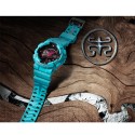 Casio G-Shock Black Dial Analog-Digital Watch for Men - GA-110SGG-3ADR