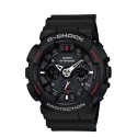 Casio G-Shock Analog-Digital Sport Watch for Men - GA-120-1ADR
