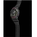 Casio G-Shock Ana-Digital Black Bend Sport Watch for Men - GA-140-1A4DR