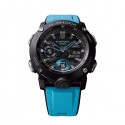 Casio G-Shock Analog-Digital Black Dial Men's Watch - GA-2000-1A2DR