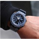 CASIO G-Shock Analog-Digital Men's Watch, Blue - GA-2000SU-2ADR