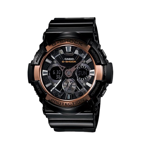 Casio G-Shock Analog-Digital Men's Watch - GA-200RG-1ADR