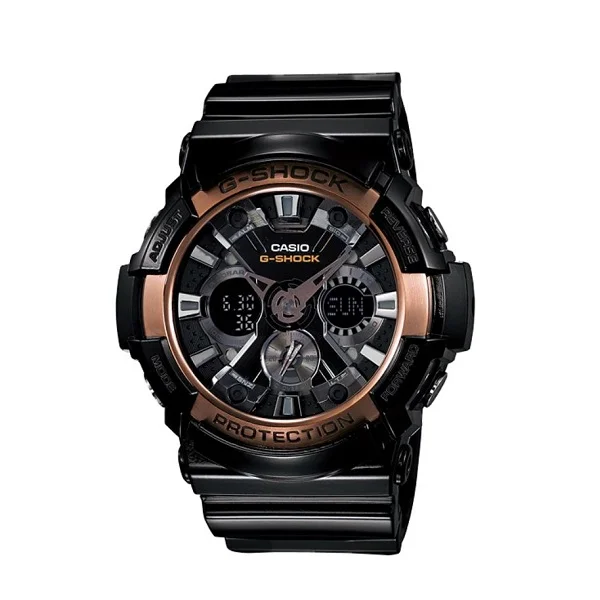 Casio G-Shock Analog-Digital Men's Watch - GA-200RG-1ADR