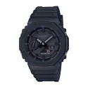 CASIO G-SHOCK Analog-Digital Black Watch – GA-2100-1A1DR