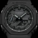 CASIO G-SHOCK Analog-Digital Black Watch – GA-2100-1A1DR