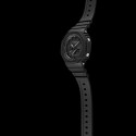 CASIO G-SHOCK Analog-Digital Black Watch – GA-2100-1A1DR