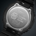 CASIO G-SHOCK Analog-Digital Black Watch – GA-2100-1A1DR
