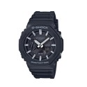 CASIO G-Shock Analog-Digital Men's Watch, Black - GA-2100-1ADR