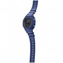 Casio G-Shock Analog-Digital Blue Band Watch for Men - GA-2100-2ADR