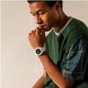 Casio G-Shock Analog-Digital White Band Watch for Men - GA-2100-7ADR