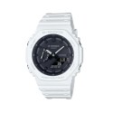 Casio G-Shock Analog-Digital White Band Watch for Men - GA-2100-7ADR