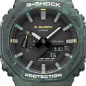 CASIO G-SHOCK Special Color Analog-Digital Watch - GA-2100FR-3ADR