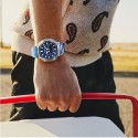 Casio G-Shock Analog-Digital Blue Band Watch for Men - GA-2100HC-2ADR