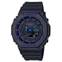 CASIO G-SHOCK Special Color Analog-Digital Watch - GA-2100VB-1ADR