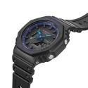 CASIO G-SHOCK Special Color Analog-Digital Watch - GA-2100VB-1ADR