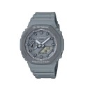 Casio G-Shock Grey Dial Analog-Digital Watch for Men - GA-2110ET-8ADR