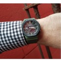 CASIO G-Shock Analog-Digital Men's Watch, Green - GA-2110SU-3ADR