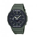 CASIO G-Shock Analog-Digital Men's Watch, Green - GA-2110SU-3ADR