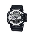 Casio G-Shock Standard Analog-Digital Watch for Men - GA-400-1ADR