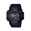 Casio G-Shock Standard Analog-Digital Watch for Men - GA-400-1BDR