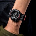 CASIO G-Shock Analog-Digital Unisex Watch - GA-400HR-1ADR
