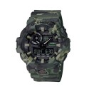 Casio G-Shock Analog-Digital Sport Watch for Men - GA-700CM-3ADR