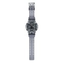 Casio G-Shock Analog-Digital Men's Watch, Grey - GA-700SK-1ADR