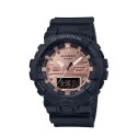 Casio G-Shock Analog-Digital Watch for Men, Black - GA-800MMC-1ADR
