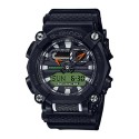 CASIO G-SHOCK Standard Analog-Digital Watch for Men - GA-900E-1A3DR