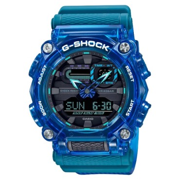 CASIO G-SHOCK Sound ...