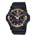 Casio G-Shock Analog-Digital Unisex Watch - GAS-100G-1ADR