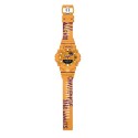 Casio G-Shock G-Squad Sport Watch for Men, Orange - GBA-800DG-9ADR