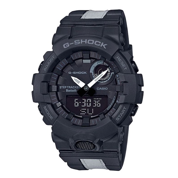 Casio G-Shock G-Squad Analog-Digital Men's Watch - GBA-800LU-1ADR