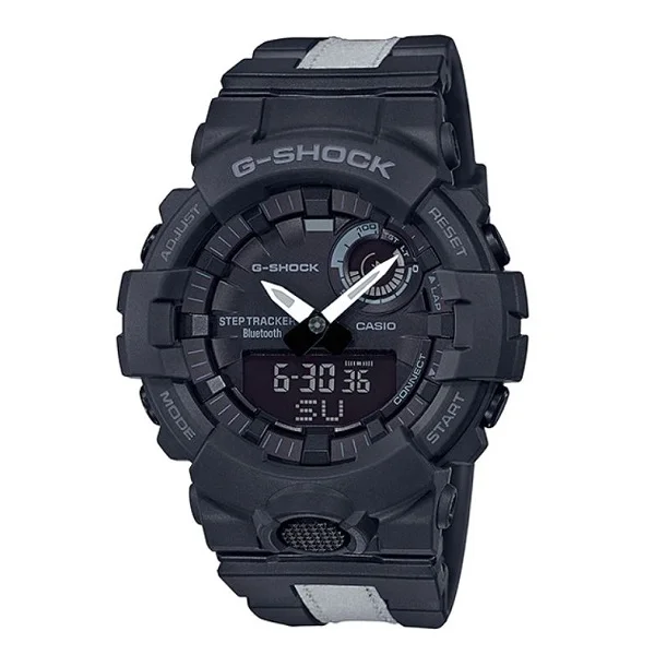 Casio G-Shock G-Squad Analog-Digital Men's Watch - GBA-800LU-1ADR