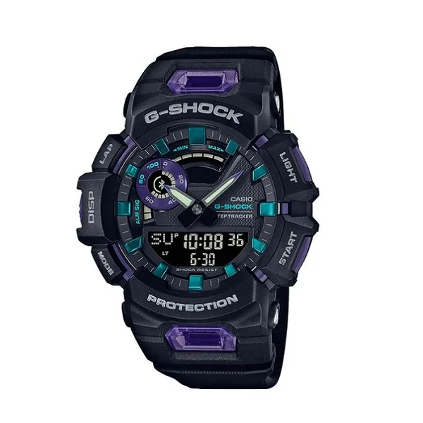 Casio G-Shock Analog-Digital Sports Watch for Men - GBA-900-1A6DR