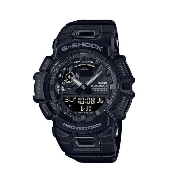 Casio G-Shock Analog-Digital Watch for Men - GBA-900-1ADR